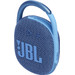 JBL Clip 4 Eco Blauw 