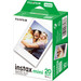 Fujifilm Instax Mini Colorfilm Glossy (20 units) packaging