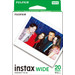 Fujifilm Instax WIDE Colorfilm Glossy (20 units) Main Image