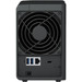 Synology DS223 achterkant