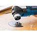 Bosch Professional GOP 18V-28 (zonder accu) product in gebruik