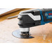 Bosch Professional GOP 18V-28 (zonder accu) product in gebruik