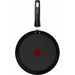 Tefal Renew On Keramische pannenkoekenpan 25 cm Zwart bovenkant