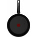 Tefal Renew On Ceramic Frying Pan 28cm Black 