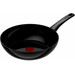 Tefal Renew On Ceramic Wok 28cm Black Main Image