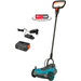 Gardena HandyMower 22/18V P4A Set + Gardena SmallCut 23/18V P4A Solo incl. 2,0 Ah Accu 2x accessoire