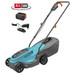 Gardena PowerMax 30/18V P4A Set + Gardena SmallCut 23/18V P4A Solo incl. 4.0Ah Battery (2x) 