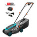 Gardena PowerMax 32/18V P4A Set + Gardena SmallCut 23/18V P4A Solo incl. 4.0Ah Battery (2x) right side