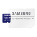 Samsung PRO Plus 128GB (2023) microSDXC + SD Adapter 