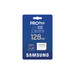 Samsung PRO Plus 128GB (2023) microSDXC + SD Adapter 