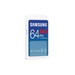 Samsung Pro Plus 64GB (2023) SDXC linkerkant