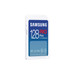 Samsung Pro Plus 128GB (2023) SDXC left side