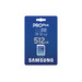 Samsung Pro Plus 512GB (2023) SDXC packaging