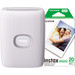 Fujifilm Instax Mini Link 2 Clay White + Fujifilm Instax Mini Film (20 stuks) Main Image