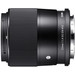 Sigma 23mm f/1.4 DC DN Contemporary Sony E-mount left side