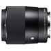 Sigma 23mm f/1.4 DC DN Contemporary Sony E-mount left side