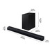 Samsung Crystal UHD 65CU7040 (2024) + Soundbar visual supplier