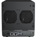 Synology DS423 achterkant