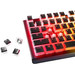 SteelSeries PrismCAPS Black- US Main Image