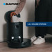 Blaupunkt Bluebot Comfort Plus product in gebruik