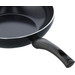 BK Brilliant Frying Pan set 24cm + 28cm + High-Sided Skillet detail