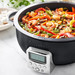 GreenPan Elite Omnicooker Black product in use