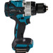 Makita DHP486ZJ (zonder accu) rechterkant