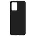 Just in Case Soft Design Motorola Moto G23 Back Cover Zwart achterkant