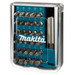 Makita 31-delige Schroefbitset D-34936 voorkant