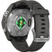 Garmin Fenix 7S Pro Solar Zilver 42mm 