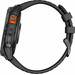 Garmin Fenix 7X Pro Solar Zwart 51mm linkerkant