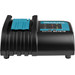 Makita DGA504ZJ + 3.0Ah Battery and Charger front