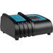 Makita DGA504ZJ + 3.0Ah Battery and Charger 