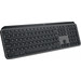 Logitech MX Keys S Graphite QWERTY Main Image