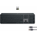 Logitech MX Keys S Graphite QWERTY accessory