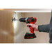 BLACK+DECKER BCD003C1-QW product in gebruik