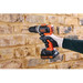 BLACK+DECKER BCD003C1-QW product in gebruik