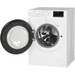 Beko B3WT59610W IronFast binnenkant