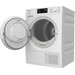 Miele TSF 763 WP EcoSpeed binnenkant