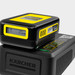 Karcher LTR 18-25 Battery Set 