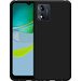 Just in Case Soft Design Motorola Moto E13 Back Cover Zwart 