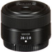 Nikon NIKKOR Z 28mm f/2.8 top