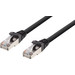 BlueBuilt Network Cable FTP CAT6 3m Black Main Image