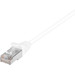 BlueBuilt Network Cable FTP CAT6 3m White detail