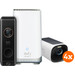 EufyCam 3 4-Pack + Video Doorbell Dual 2 Pro Main Image