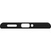 Just in Case Soft Design OnePlus 11 Back Cover Zwart onderkant