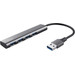 Trust Halyx 4-Poorts USB A 3.2 Gen 1-hub Main Image