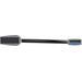 Trust Halyx 4-Poorts USB A 3.2 Gen 1-hub 