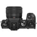 Fujifilm X-S20 Zwart + XC 15-45mm f/3.5-5.6 OIS PZ bovenkant