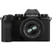 Fujifilm X-S20 Zwart + XC 15-45mm f/3.5-5.6 OIS PZ Main Image